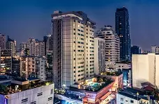 MERCURE SUKHUMVIT 11 MERCURE SUKHUMVIT 11